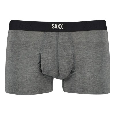 боксерки,мъжко,бельо,saxx,underwear,vibe,xtra,trunk,fly,boxers,dark,grey,heather,(grey)