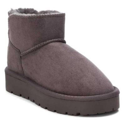 дамски,боти,мъжки,боти,xti,kids,151117,booties,brown,(grey)