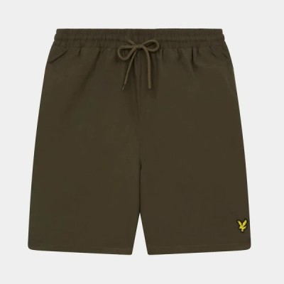 бански,гащета,мъжки,бански,костюми,lyle,&,scott,sh1204v,swimming,shorts,green