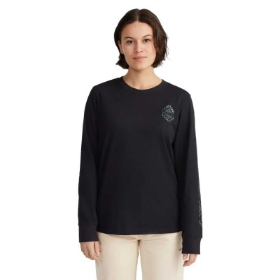 тениска,дамски,тениски,o´neill,1850189,long,sleeve,t,shirt,black
