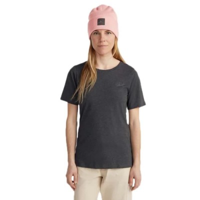 тениска,дамски,тениски,o´neill,essentials,short,sleeve,t,shirt,black,out,(grey)
