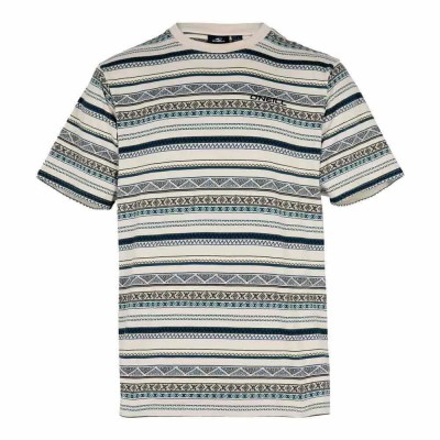 тениска,мъжки,тениски,o´neill,ikat,jacquard,short,sleeve,t,shirt,grey,(grey,ikat,stripe)