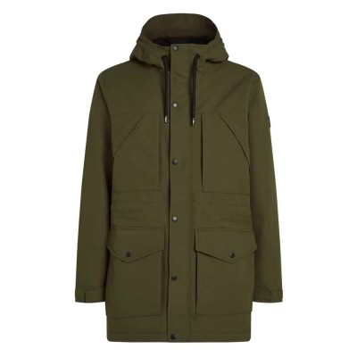 анорак,мъжки,якета,o´neill,journey,10k,10k,parka,forest,night,(green)