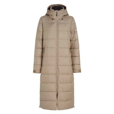 яке,дамски,якета,и,палта,o´neill,o´riginals,long,puffer,jacket,concrete,(beige)