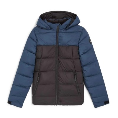 яке,детски,якета,и,палта,o´neill,o´riginals,puffer,jacket,blue,(alma,steel,colour,block)