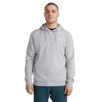 суичър,мъжки,пуловери,o´neill,small,logo,hoodie,silver,melee,(grey)