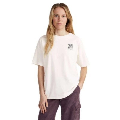 тениска,дамски,тениски,o´neill,surf,heroes,loose,short,sleeve,t,shirt,snow,white,(white)