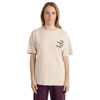 тениска,дамски,тениски,o´neill,the,future,surf,society,short,sleeve,t,shirt,atmosphere,(beige)