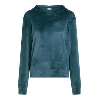 суичър,дамски,блузи,o´neill,velour,hoodie,blue