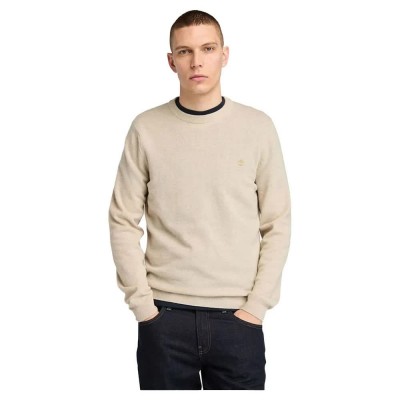 блуза,мъжки,пуловери,timberland,cohas,brook,merino,sweater,angora,heather,(beige)