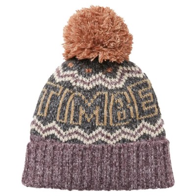 шапка,всички,шапки,timberland,fairisle,cuff,beanie,grey,(black)