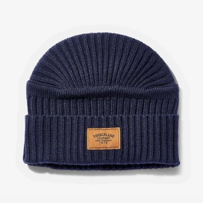 палто,всички,шапки,timberland,gulf,beach,ribbed,beanie,peacoat,(blue)