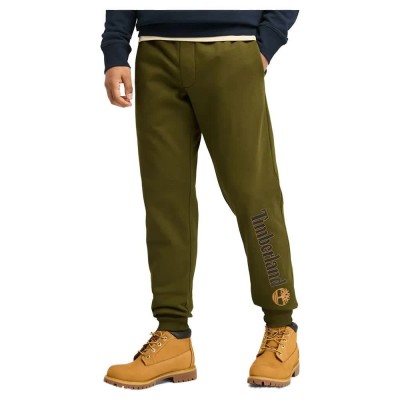 анцуг,мъжки,панталони,timberland,kennebec,river,brushed,back,sweat,pants,green