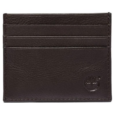 портфейли,и,портмонета,timberland,kn,credit,card,holder,wallet,brown