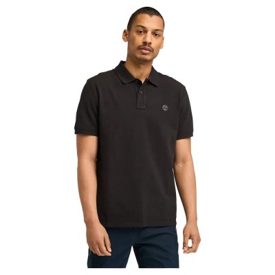мъжки,блузи,с,яка,timberland,millers,river,short,sleeve,polo,black
