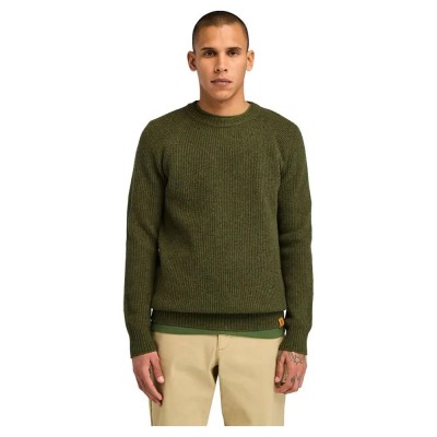 блуза,мъжки,пуловери,timberland,phillips,brook,raglan,sleeve,sweater,dark,olive,heather,(green)