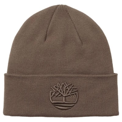шапка,всички,шапки,timberland,tonal,3d,embroidery,beanie,brown,(chocolate,chip)