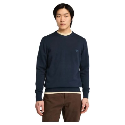 блуза,мъжки,пуловери,timberland,williams,river,cotton,yd,sweater,blue