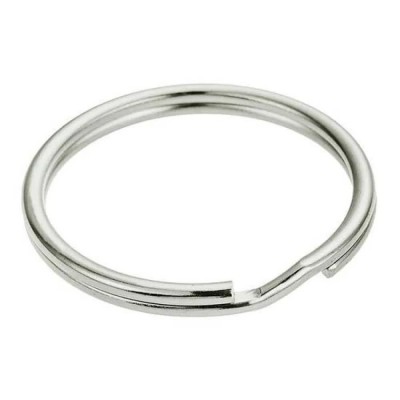 ключодържатели,stoker,steel,nickel,plated,keyring,30,mm,100,units,silver,(grey)