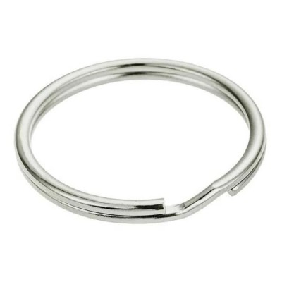 ключодържатели,stoker,steel,nickel,plated,keyring,40,mm,100,units,silver,(grey)