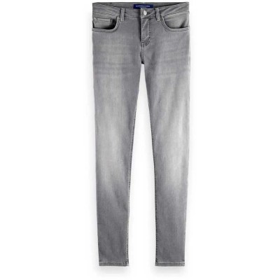 дънки,дамски,панталони,scotch,&,soda,178132,jeans,grey,roots,(grey)