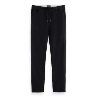панталони,мъжки,панталони,scotch,&,soda,179180,pants,black,(black)