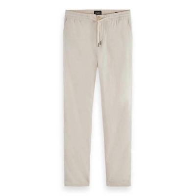 панталони,мъжки,панталони,scotch,&,soda,179180,pants,off,white,(white)