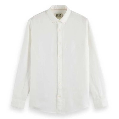 риза,с,дълъг,ръкав,мъжки,ризи,scotch,&,soda,179188,long,sleeve,shirt,off,white,(white)