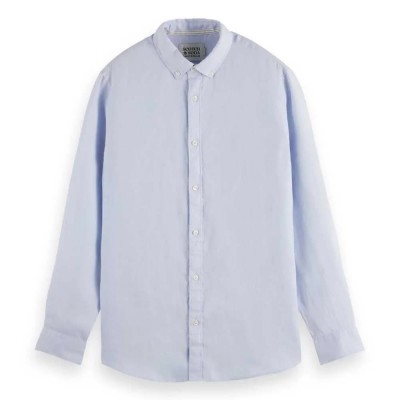 риза,с,дълъг,ръкав,мъжки,ризи,scotch,&,soda,179188,long,sleeve,shirt,blue,(shirt,blue)