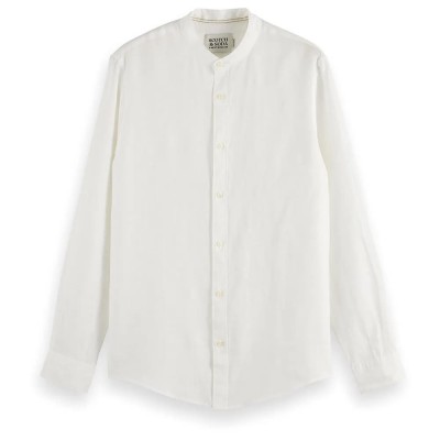 риза,с,дълъг,ръкав,мъжки,ризи,scotch,&,soda,179189,long,sleeve,shirt,off,white,(white)