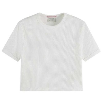 тениска,мъжки,тениски,дамски,тениски,scotch,&,soda,179225,short,sleeve,t,shirt,white,(white)