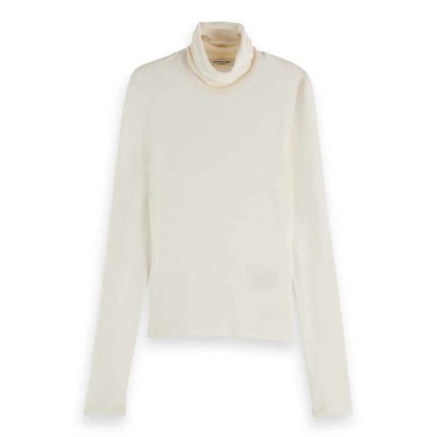 тениска,мъжки,тениски,дамски,тениски,scotch,&,soda,179226,long,sleeve,t,shirt,white,(off,white)