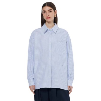 риза,с,дълъг,ръкав,дамски,ризи,мъжки,ризи,scotch,&,soda,179235,long,sleeve,shirt,blue,(white,and,blue,stripe)