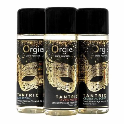 хигиена,тяло,orgie,tantric,sensual,massage,erotic,massage,oil,3,units,golden,(transparent)