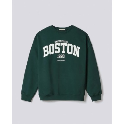 блуза,дамски,блузи,hinnominate,hmabw01906,sweatshirt,green,(bosco,green)