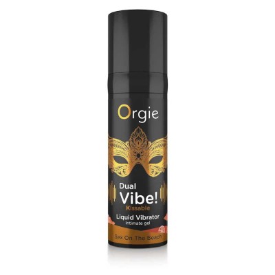 хигиена,тяло,orgie,dual,vibe!,sex,on,the,beach,stimulation,gel,clear,(transparent)