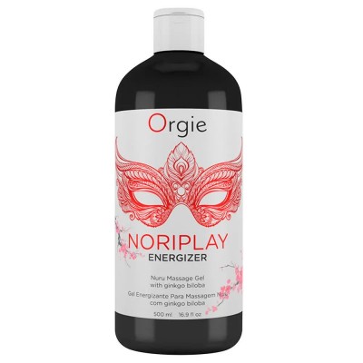 хигиена,тяло,orgie,noriplay,energizing,nuru,stimulation,gel,clear,(transparent)
