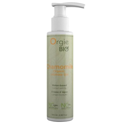 хигиена,тяло,orgie,bio,chamomile,100ml,intimate,gel,clear,(transparent)