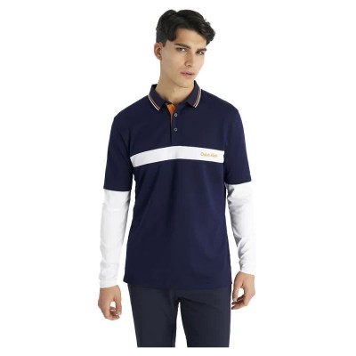 мъжки,блузи,с,яка,calvin,klein,golf,hubbard,hybrid,long,sleeve,polo,blue,(evening,blue)
