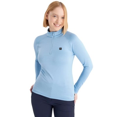 блуза,дамски,пуловери,дамски,плетени,дрехи,calvin,klein,golf,lantanas,textured,half,zip,sweater,blue,(dusk,blue)