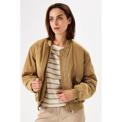 яке,дамски,якета,и,палта,garcia,gj400915,bomber,jacket,brown