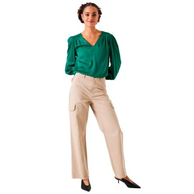 риза,с,дълъг,ръкав,дамски,блузи,дамски,ризи,garcia,t40235,long,sleeve,shirt,green,(ivy,forest)