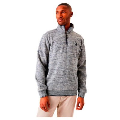 блуза,мъжки,пуловери,garcia,t41261,half,zip,sweatshirt,kit,(grey)
