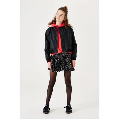 яке,детски,якета,и,палта,garcia,t42651,bomber,jacket,black,(off,black)