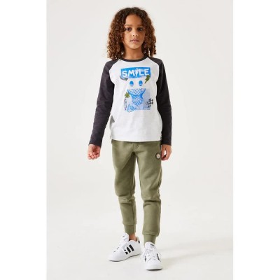 тениска,детски,тениски,garcia,t45601,long,sleeve,t,shirt,white,(white,melee)