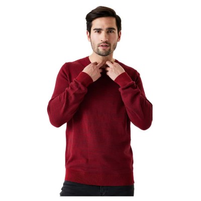 блуза,мъжки,пуловери,garcia,u41041,sweater,red,(ruby,port)
