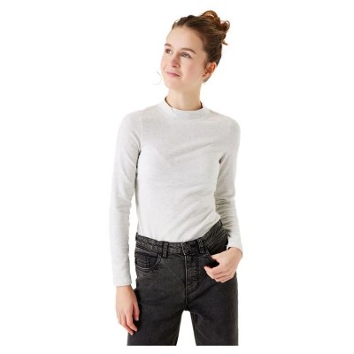 тениска,детски,тениски,garcia,u42402,long,sleeve,t,shirt,white,(cream,melee)