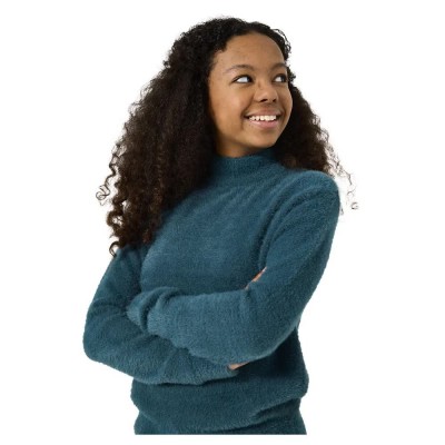 блуза,детски,блузи,garcia,u42441,sweater,blue,(royal,petrol)