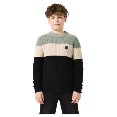 блуза,детски,блузи,garcia,u43441,sweater,black,(off,black)