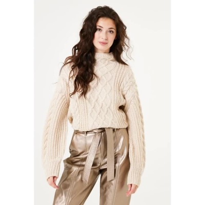 блуза,дамски,пуловери,дамски,плетени,дрехи,garcia,v40246,sweater,beige
